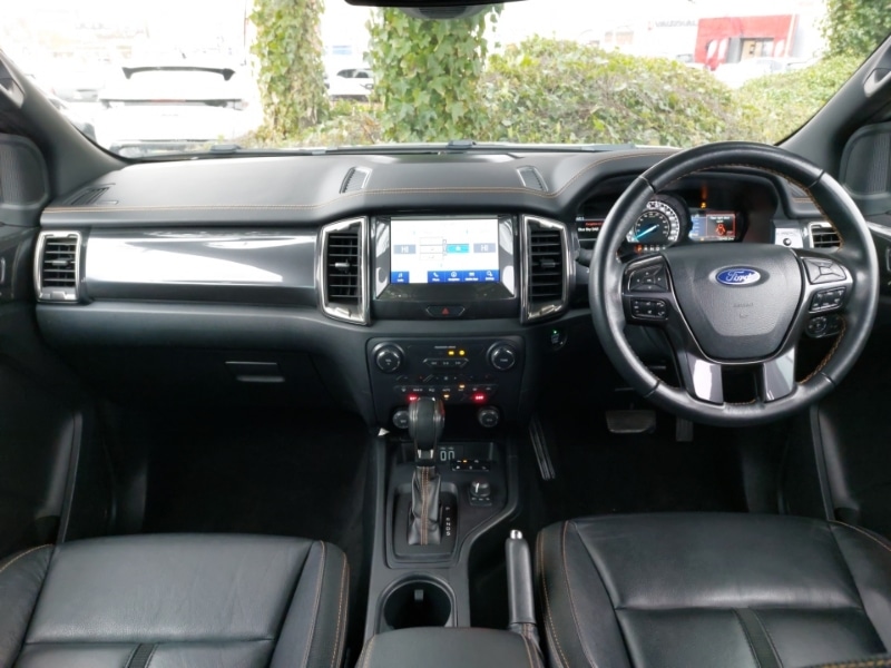 Used Ford Ranger 2021 for sale - 77325752: Photo 2