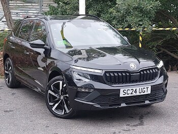 Used Skoda Kamiq 2024 for sale - 77237355: Photo