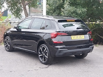 Used Skoda Kamiq 2024 for sale - 77237355: Photo