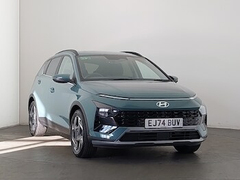 Hyundai BAYON feature image