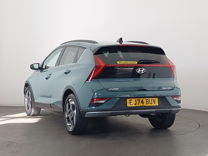 Used Hyundai BAYON 2024 for sale - 77174309: Photo 3