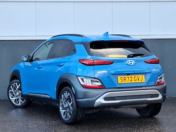 Used Hyundai KONA 2022 for sale - 77536958: Photo