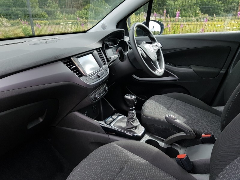 Used Vauxhall Crossland 2023 for sale - 77537027: Photo 5