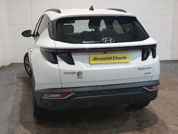 Used Hyundai TUCSON 2021 for sale - 77219460: Photo