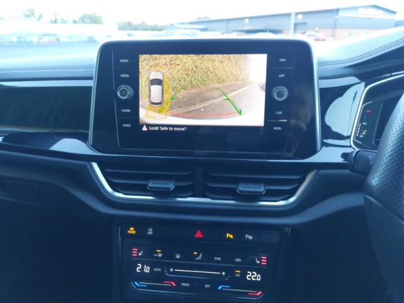 Used Volkswagen T-Roc 2022 for sale - 77269908: Photo 11