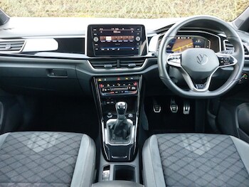 Used Volkswagen T-Roc 2022 for sale - 77269908: Photo