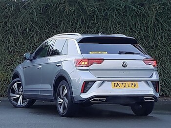 Used Volkswagen T-Roc 2022 for sale - 77269908: Photo