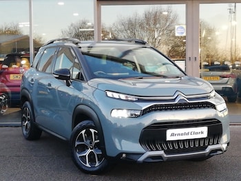 Used Citroen C3 Aircross 2022 for sale - 77224555: Photo