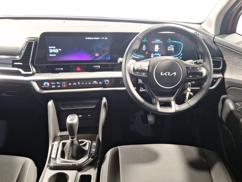 Used Kia Sportage 2025 for sale - 77277804: Photo 7