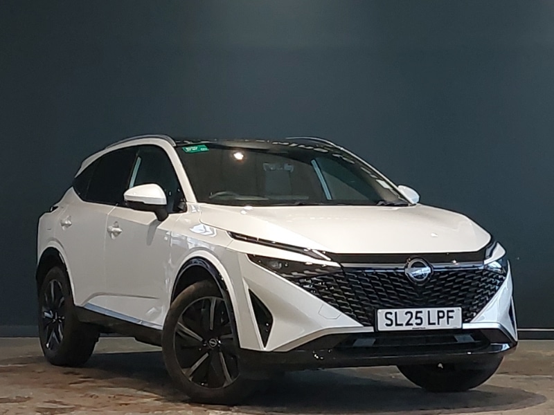 Used Nissan Qashqai 2025 for sale - 76849511: Photo 1