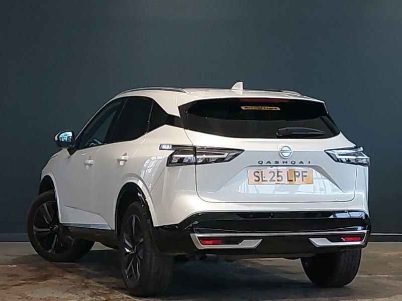 Used Nissan Qashqai 2025 for sale - 76849511: Photo 3