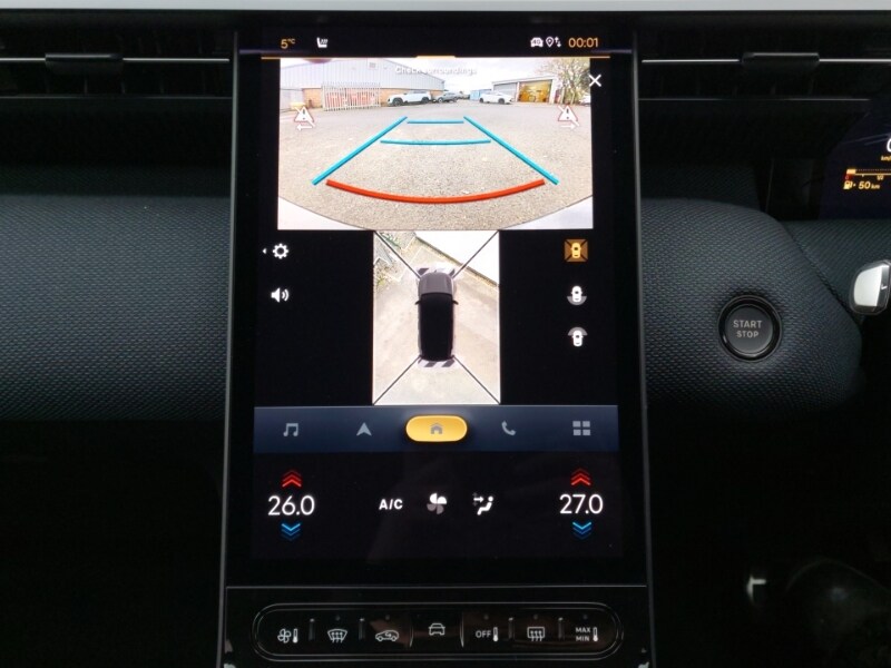 Used Citroen C5 Aircross 2025 for sale - 77228985: Photo 11