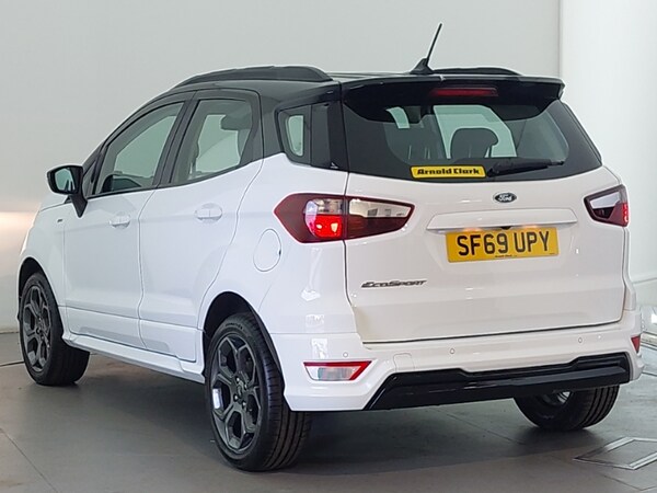 Used Ford Ecosport 2020 for sale - 76254086: Photo 3