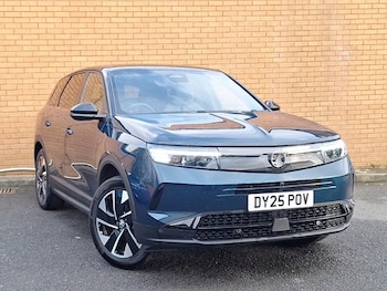 Used Vauxhall Grandland 2025 for sale - 77876259: Photo