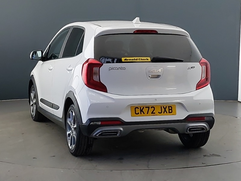 Used Kia Picanto 2022 for sale - 77066091: Photo 3