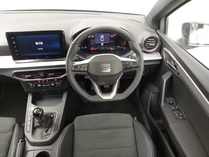 Used SEAT Ibiza 2024 for sale - 77948534: Photo 7