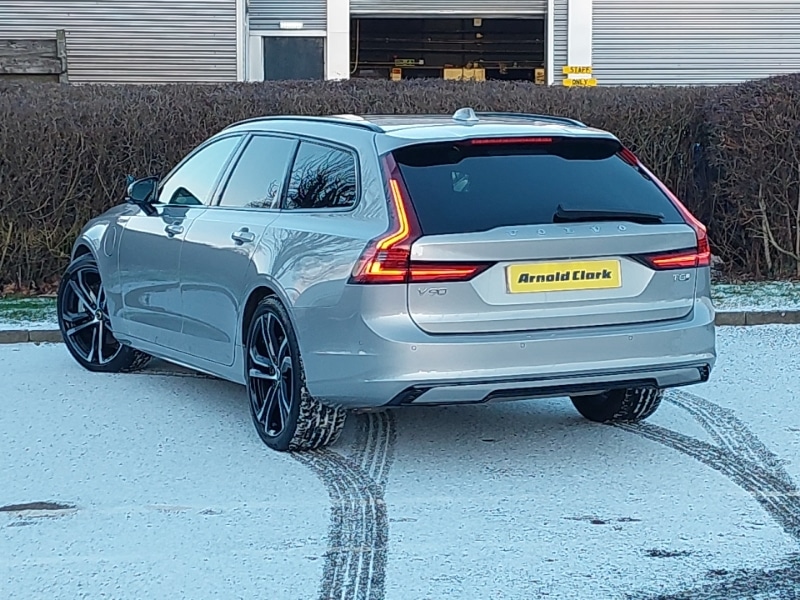 Used Volvo V90 2025 for sale - 77142840: Photo 3