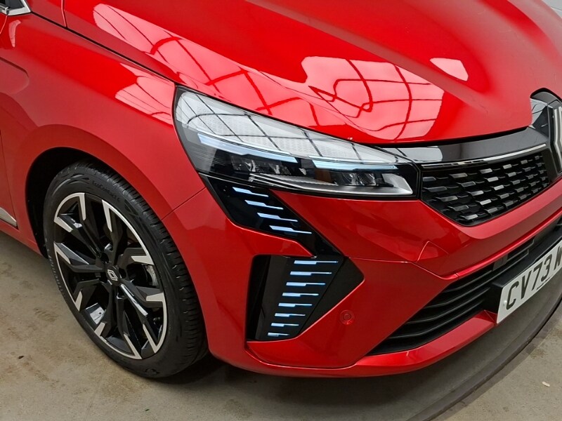 Used Renault Clio 2023 for sale - 77875542: Photo 9