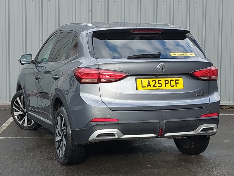 Used MG MG ZS 2025 for sale - 76606443: Photo 3