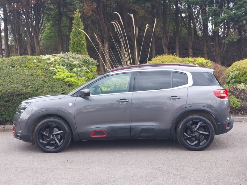 Used Citroen C5 Aircross 2022 for sale - 76397705: Photo 4