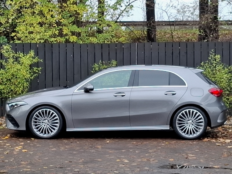 Used Mercedes-Benz A-Class 2024 for sale - 76548328: Photo 4