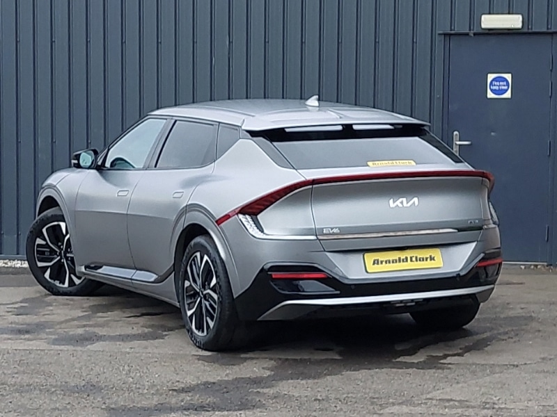 Used Kia EV6 2022 for sale - 77736931: Photo 3