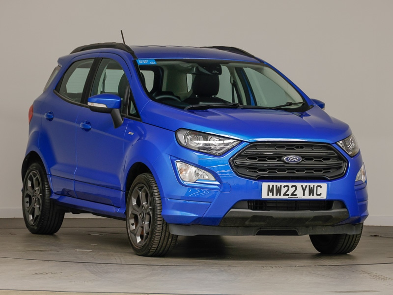 Used Ford Ecosport 2022 for sale - 76435381: Photo 1