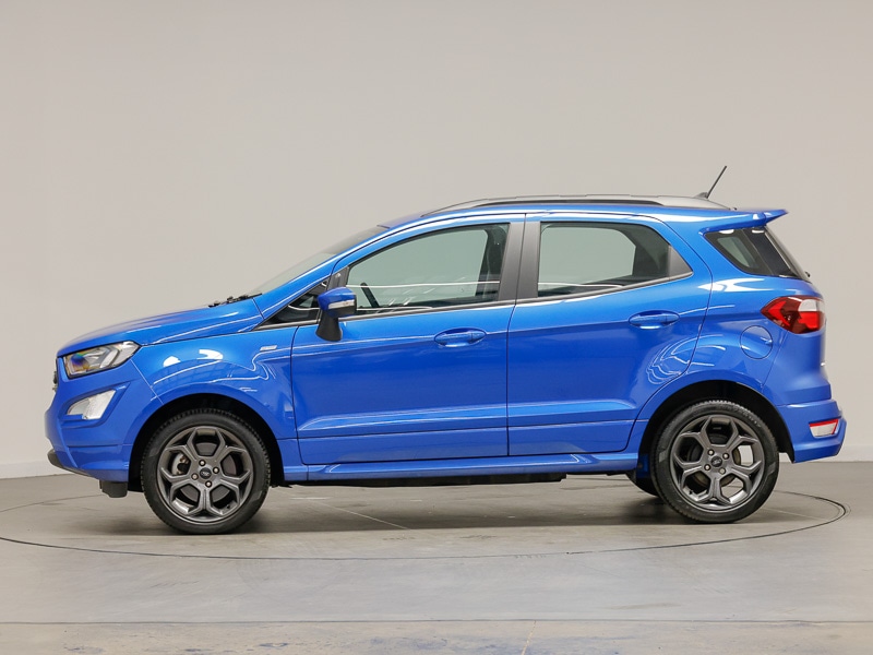 Used Ford Ecosport 2022 for sale - 76435381: Photo 4