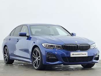 2020 - 330e M Sport 4dr Auto [Plus Pack]