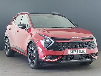 2024 - 1.6T GDi 157 48V ISG GT-Line S 5dr DCT