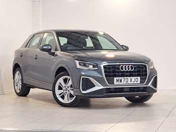 2020 - 35 TFSI S Line 5dr