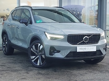 Volvo XC40 feature image