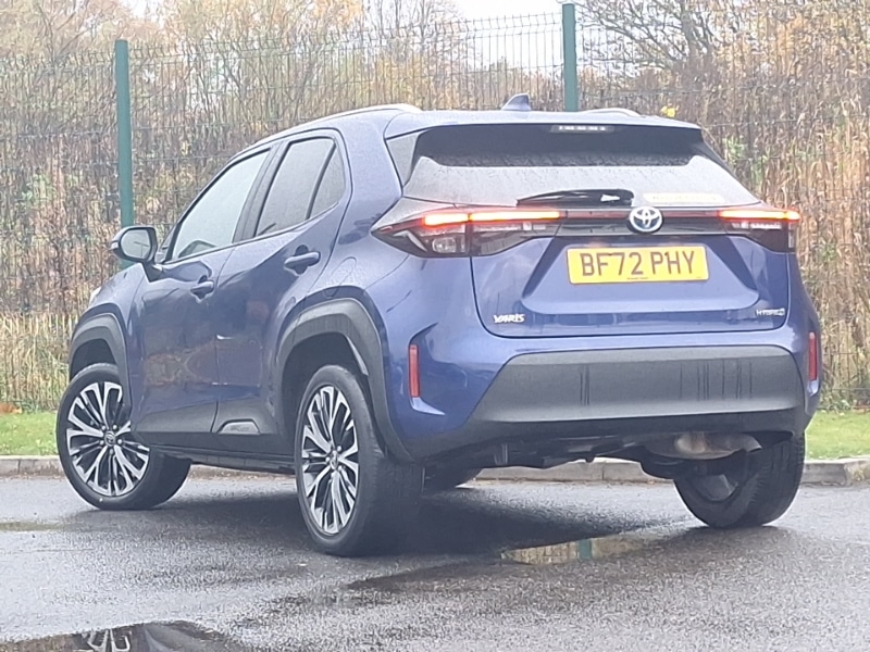 Used Toyota Yaris Cross 2022 for sale - 76492873: Photo 3