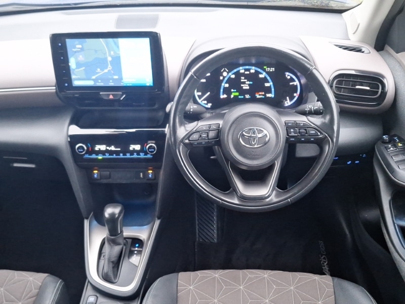 Used Toyota Yaris Cross 2022 for sale - 76492873: Photo 7