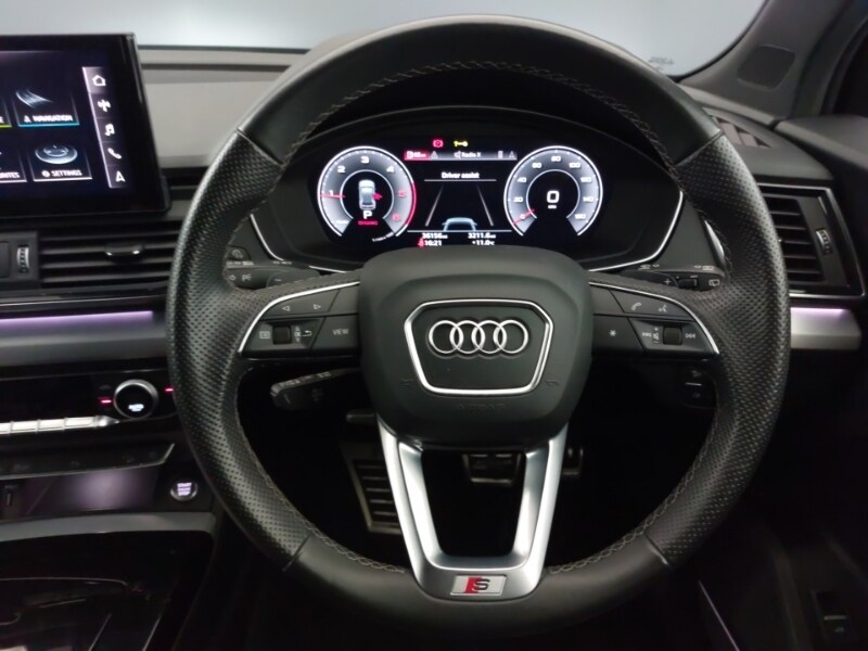 Used Audi Q5 2022 for sale - 77209704: Photo 11