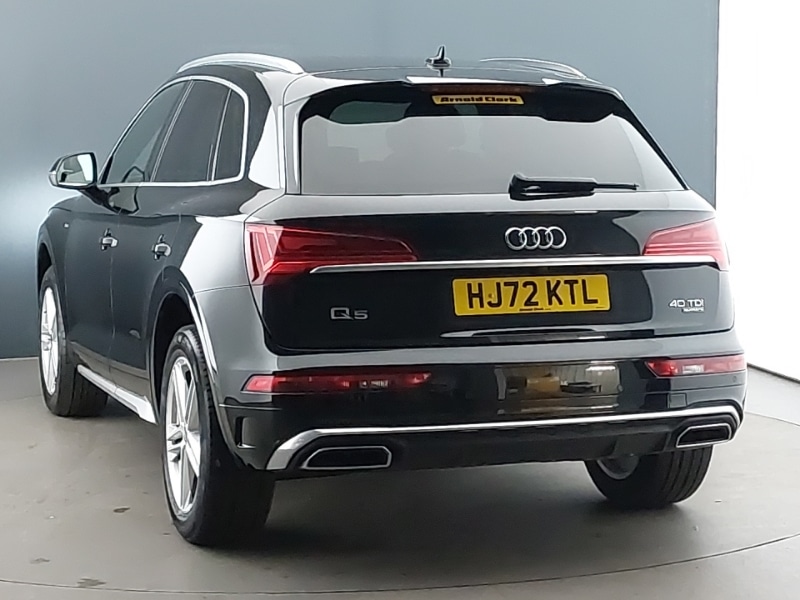 Used Audi Q5 2022 for sale - 77209704: Photo 3