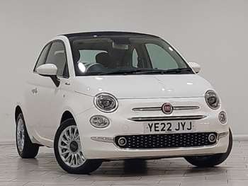 2022 - 1.0 Mild Hybrid Dolcevita [Part Leather] 2dr