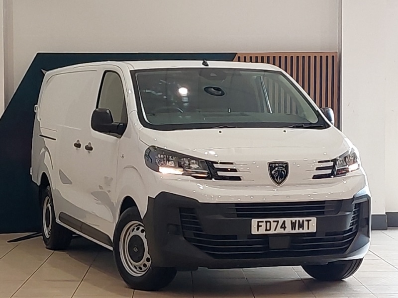 Used Peugeot Expert 2024 for sale - 76483412: Photo 1