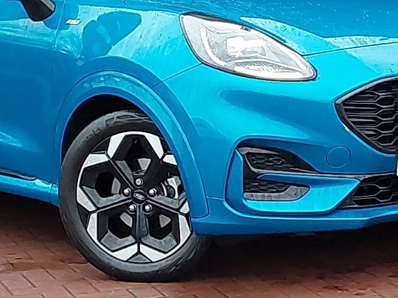 Used Ford Puma 2025 for sale - 76816824: Photo 9