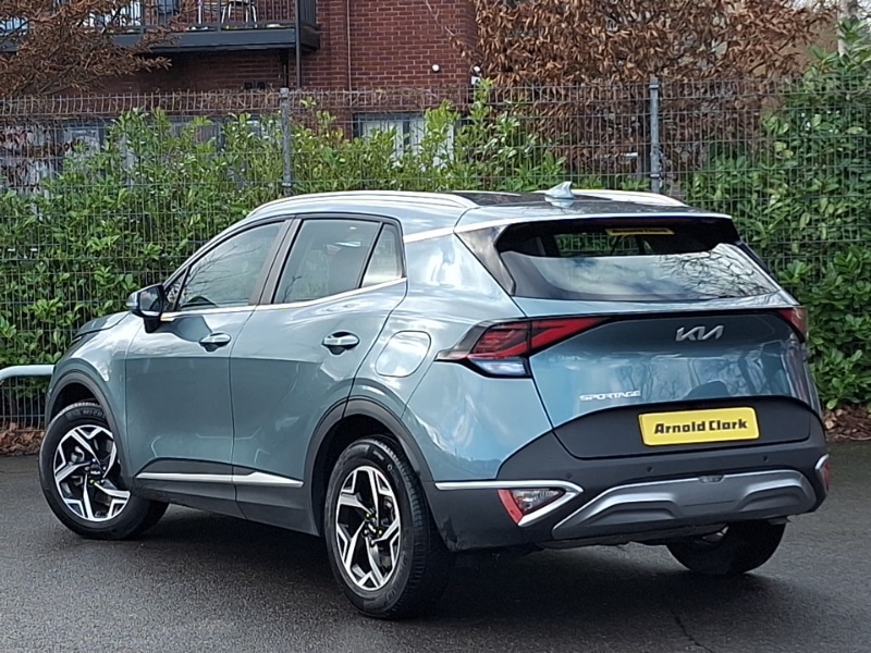 Used Kia Sportage 2025 for sale - 77509551: Photo 3