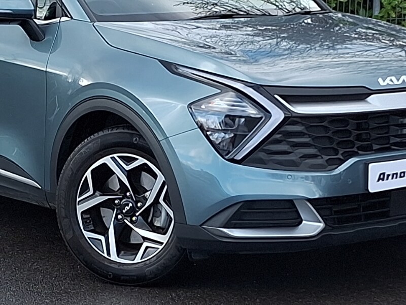 Used Kia Sportage 2025 for sale - 77509551: Photo 9