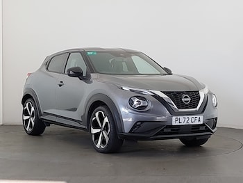 Nissan Juke feature image