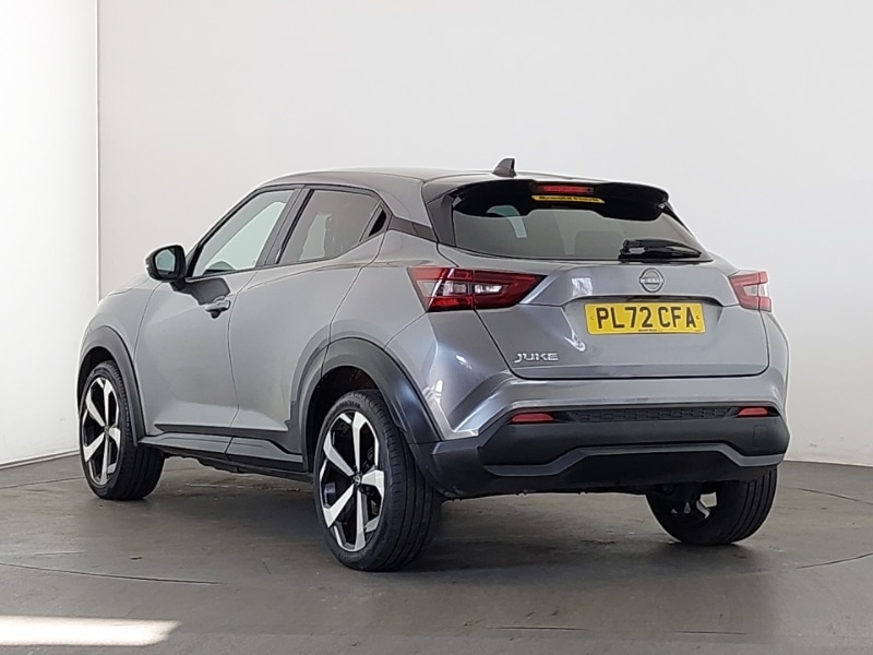 Used Nissan Juke 2023 for sale - 77955667: Photo 3