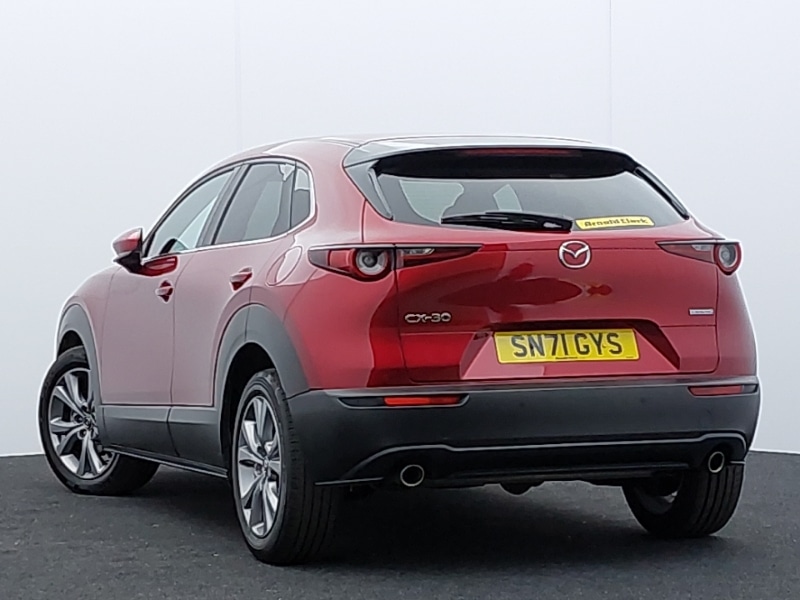 Used Mazda CX-30 2021 for sale - 77597472: Photo 3