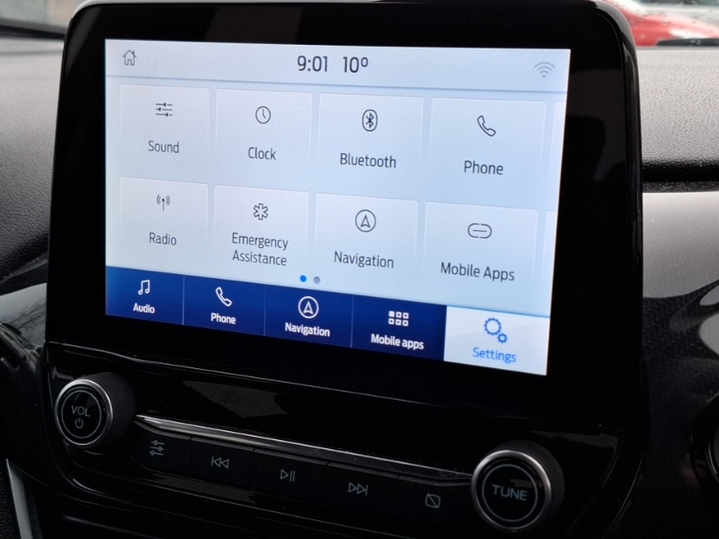 Used Ford Fiesta 2021 for sale - 77969441: Photo 12