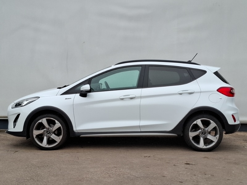Used Ford Fiesta 2021 for sale - 77969441: Photo 4