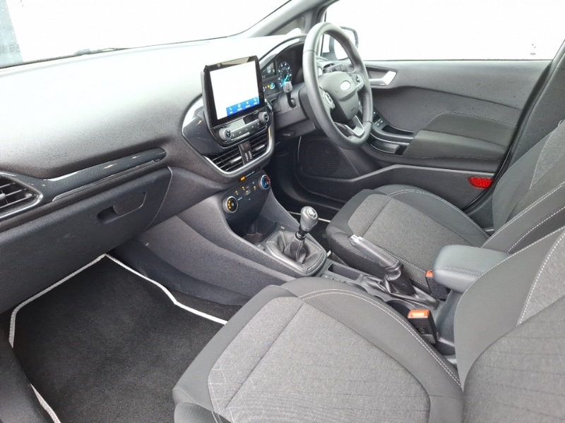 Used Ford Fiesta 2021 for sale - 77969441: Photo 5