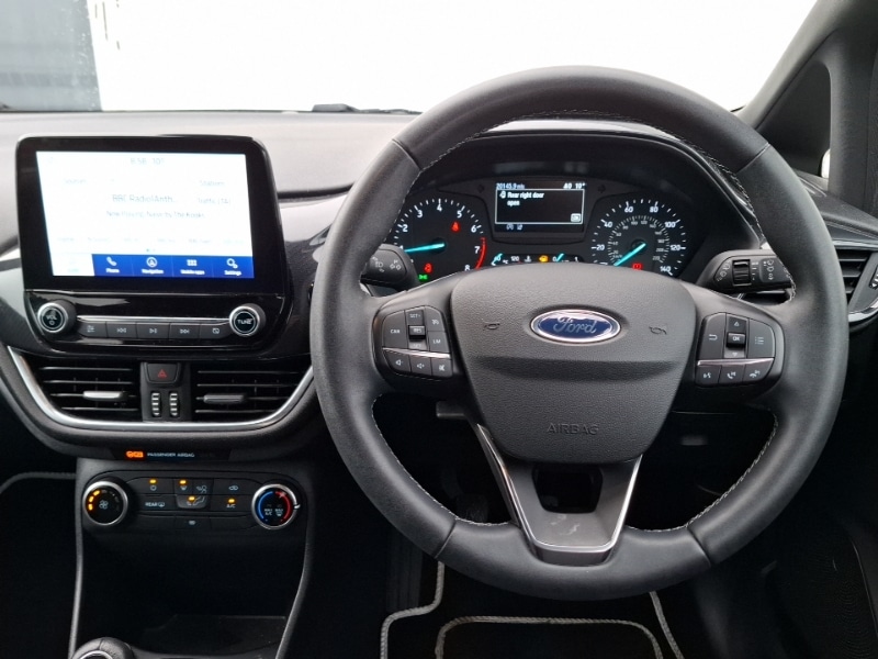 Used Ford Fiesta 2021 for sale - 77969441: Photo 7