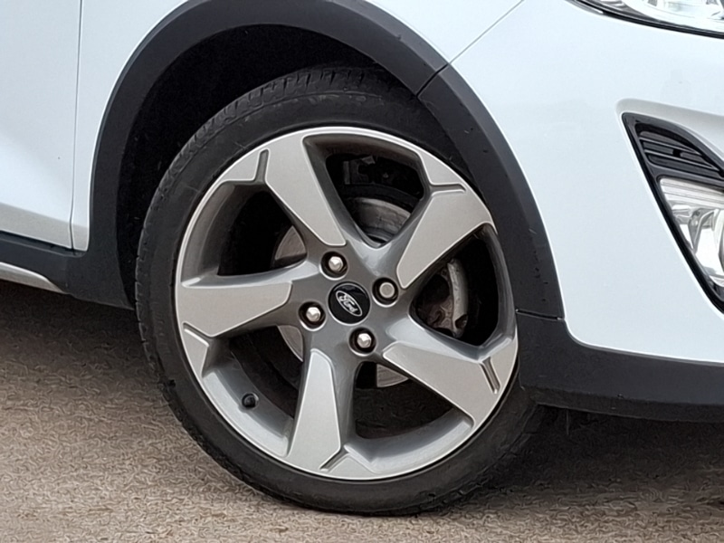 Used Ford Fiesta 2021 for sale - 77969441: Photo 9