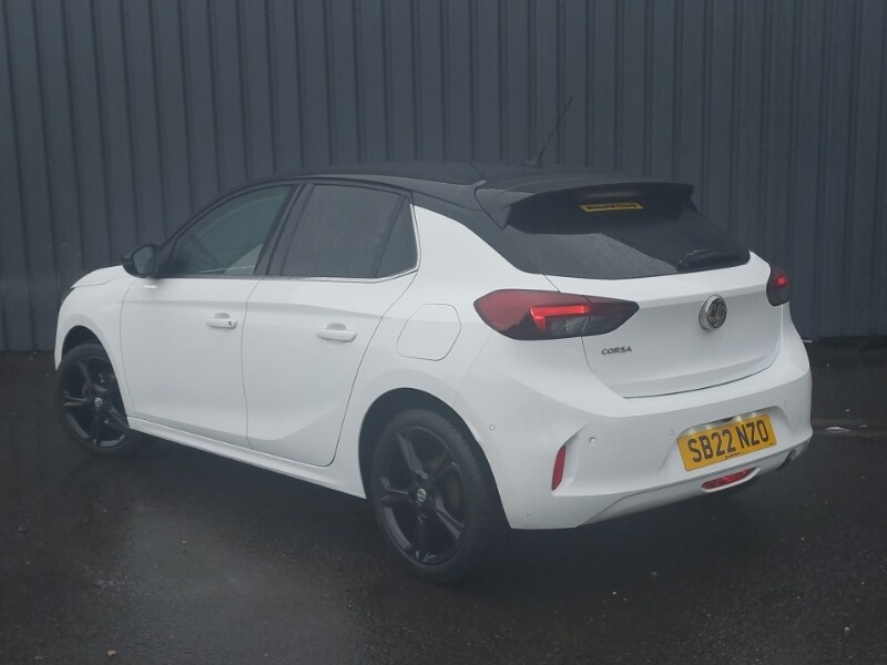 Used Vauxhall Corsa 2022 for sale - 77985711: Photo 3